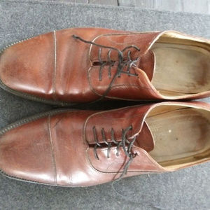 Mens Farragamo shoes
